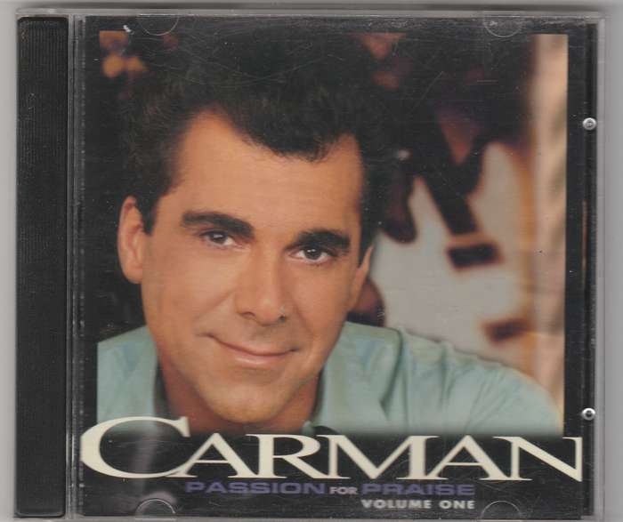 Carman Passion for Praise vol one