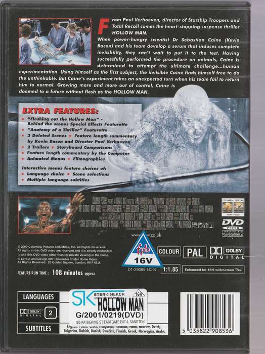 Hollow Man