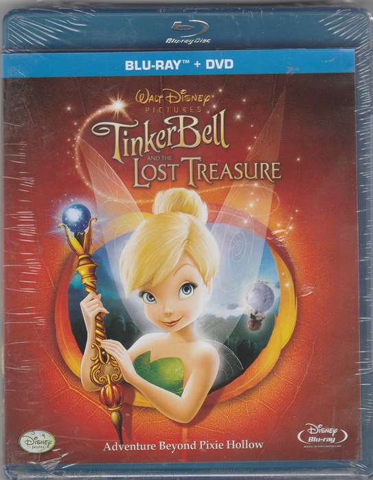 Tinkerbell and the Lost Treasure