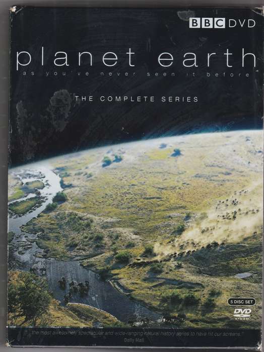 Planet Earth The complete series