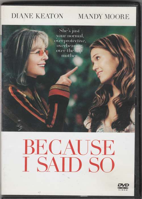 Because I said so