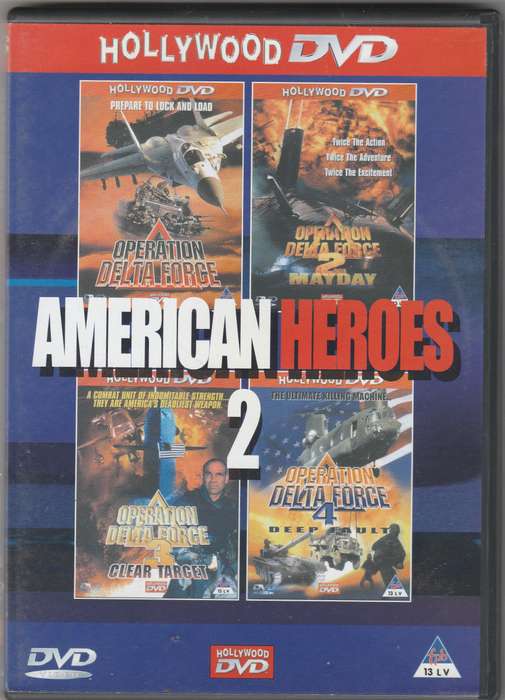 American Heroes 2