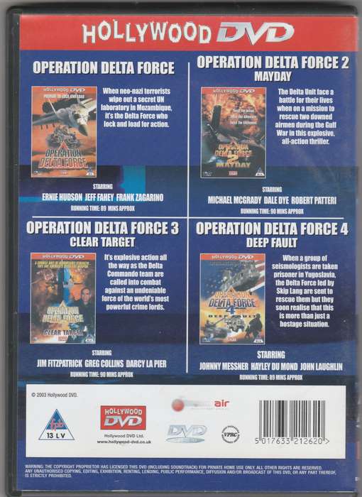 American Heroes 2