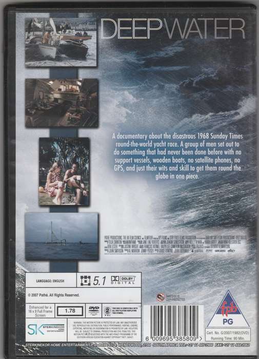Deep Water