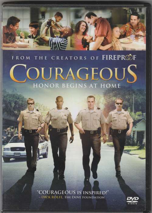 Courageous