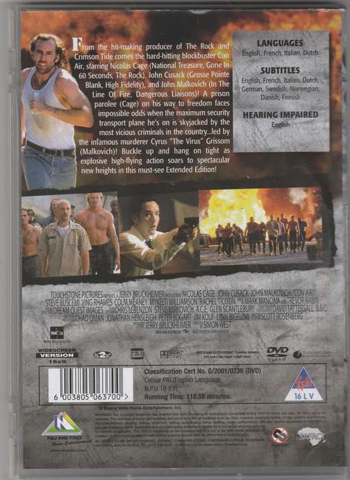 Con Air