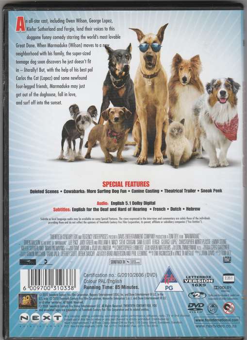 Marmaduke