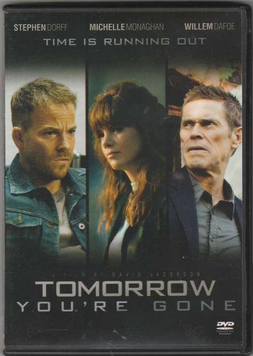 Tomorrow You're gone