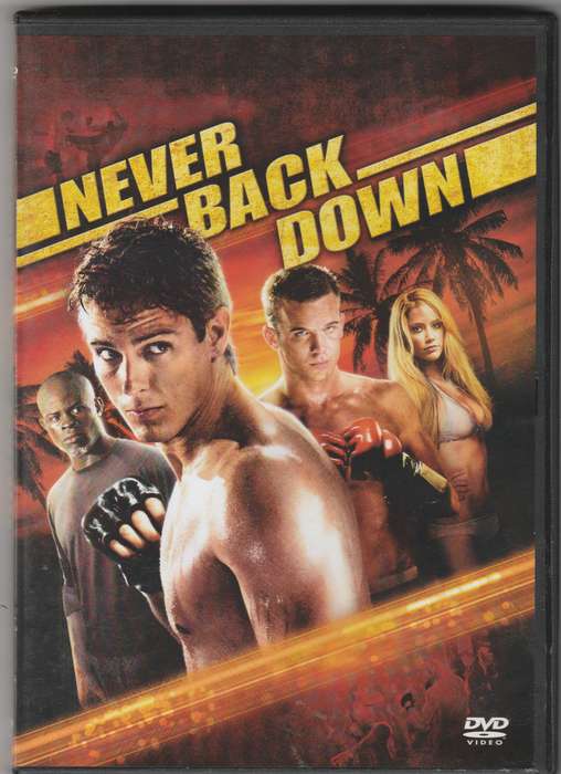 Never Back Down