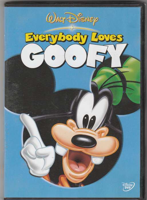 Everybody loves Goofy