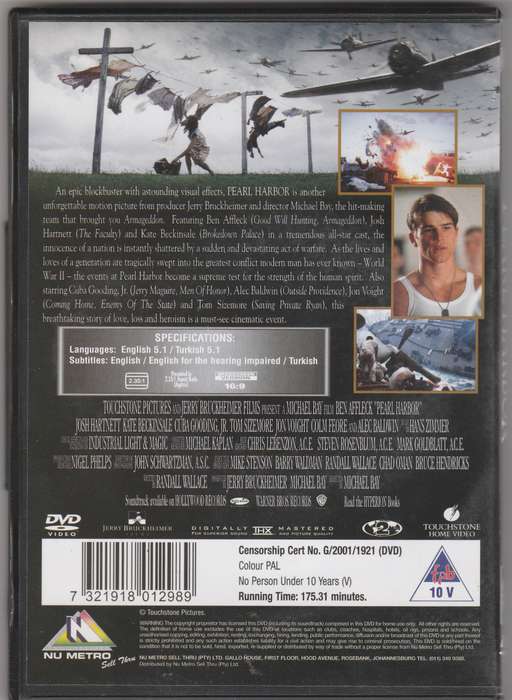 Pearl Harbor