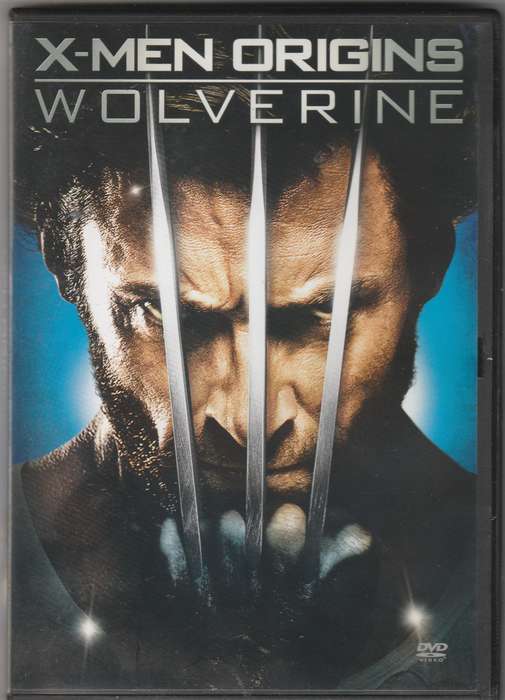 X-men Origins Wolverine