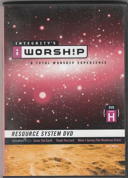 Integrity's I worship