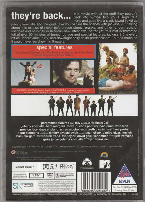 Jackass 2.5