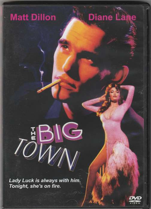 The big town