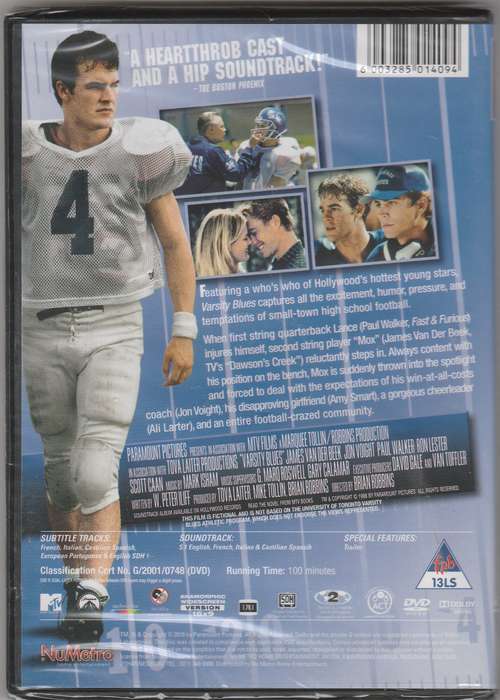 Varsity Blues