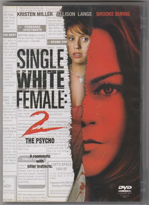 Single White Female 2 The Psycho
