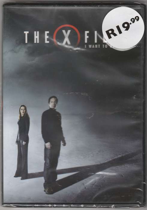 The X-files: I want to believe