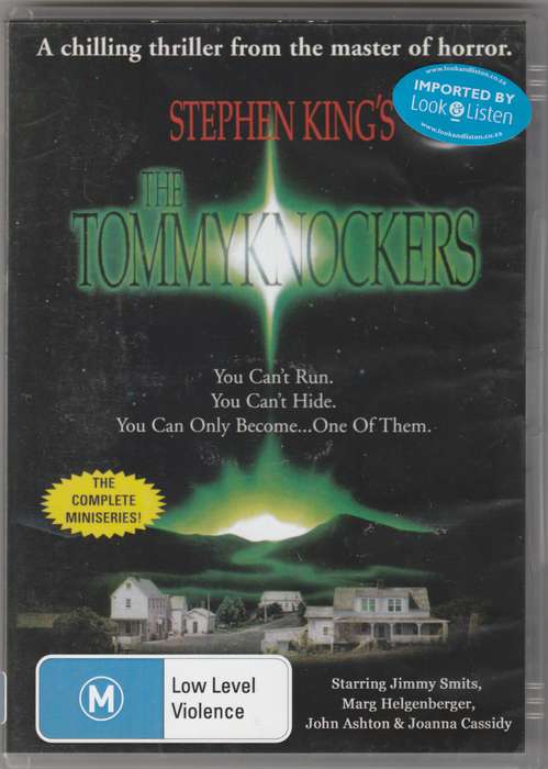 The Tommyknockers