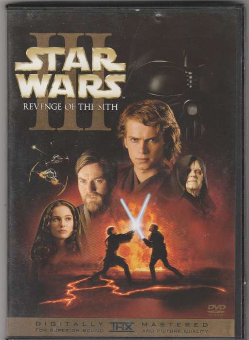 Star Wars 3: Revenge of the Sith