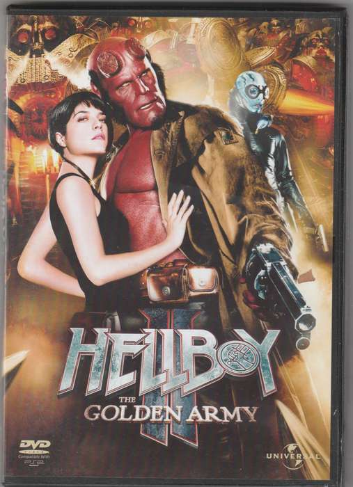 Hellboy: The Golden Army