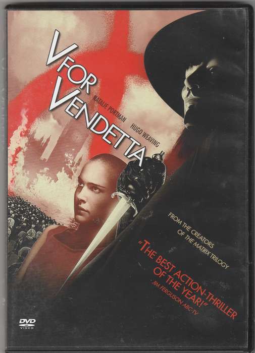 V for Vendetta