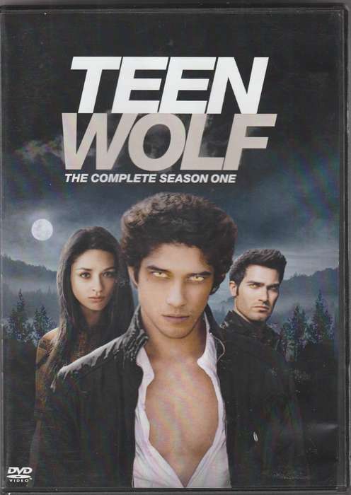 Teen Wolf the complete season one