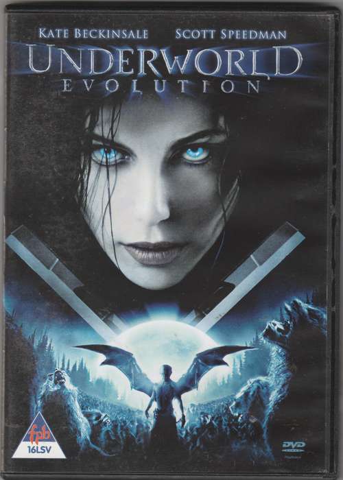 Underworld: Evolution