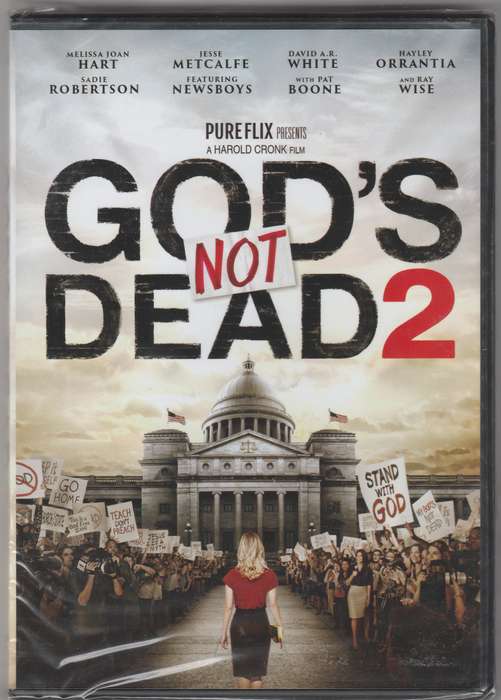 God's not dead 2