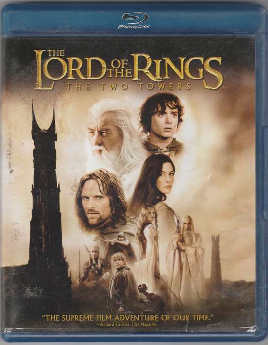 Lord of the Rings: The two towers