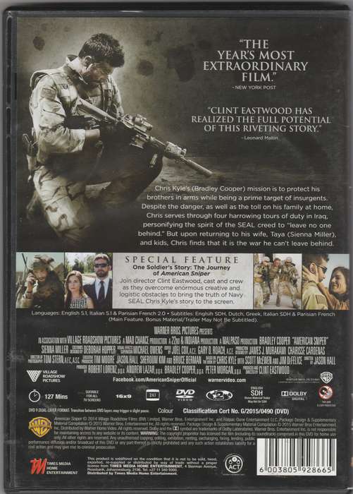 American Sniper