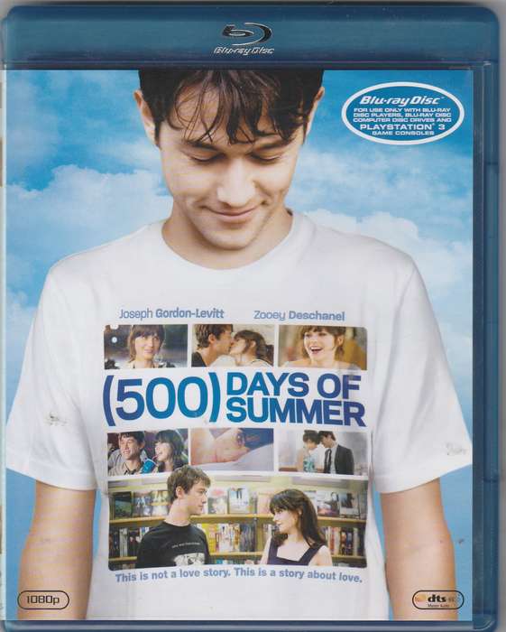(500) days of Summer
