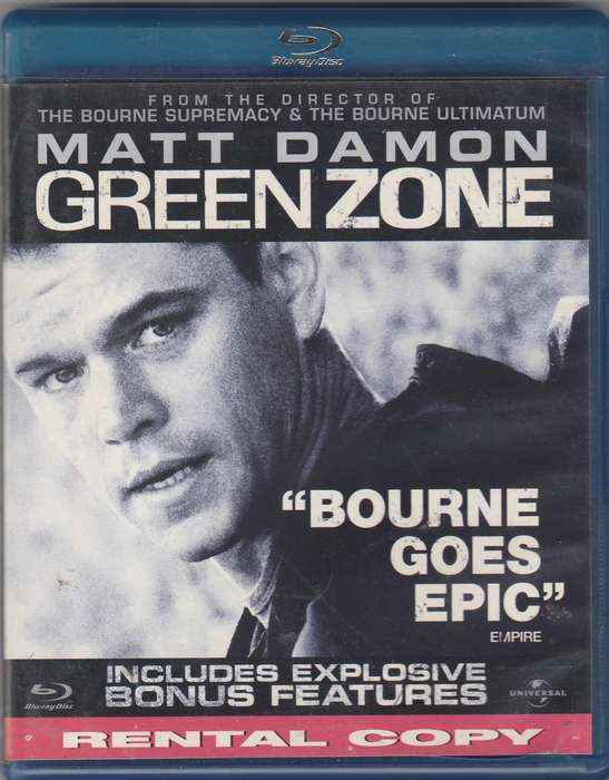 Green zone