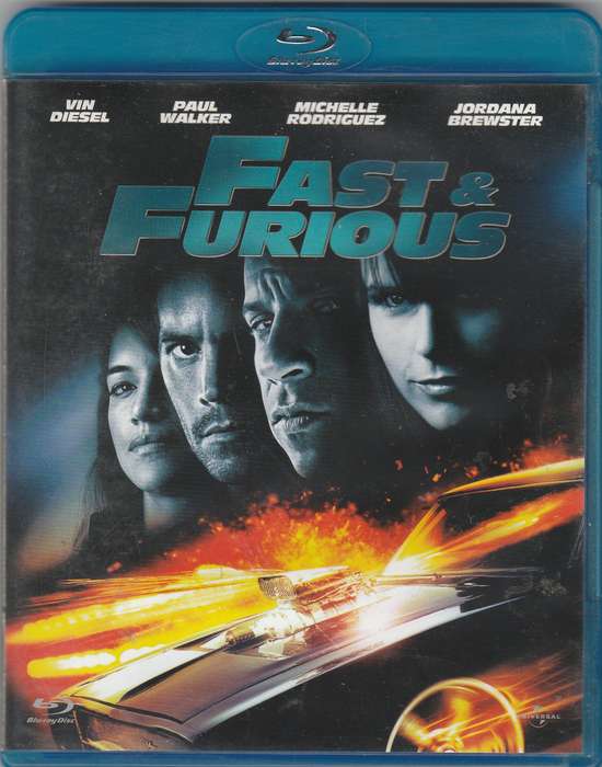 Fast & Furious