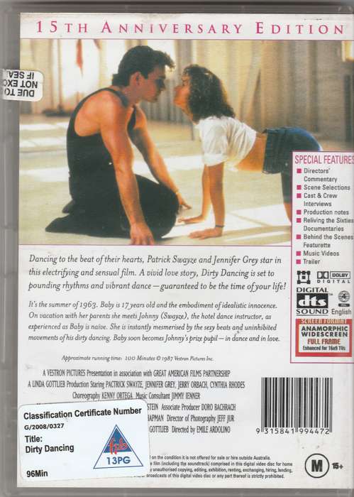 Dirty Dancing