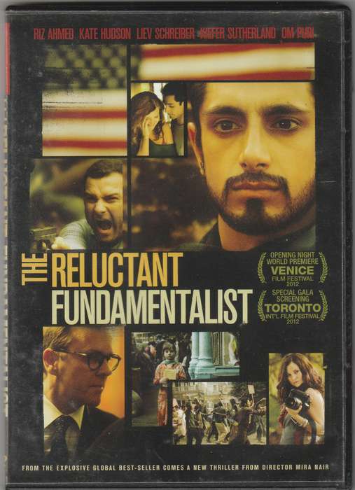 The reluctant Fundamentalist