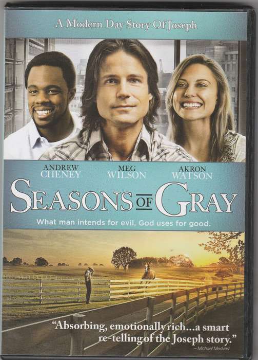 Seasons of Gray