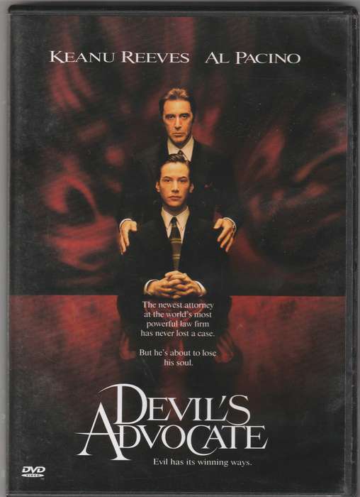 Devil's advocate