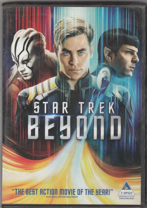 Star Trek Beyond
