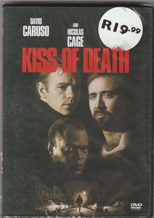 Kiss of death