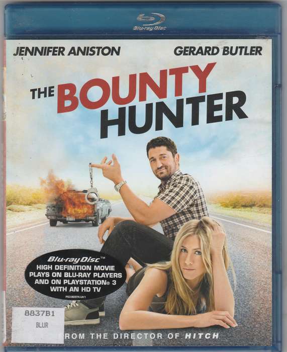The Bounty Hunter