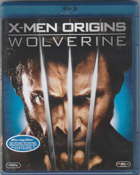 X-men Origins: Wolverine