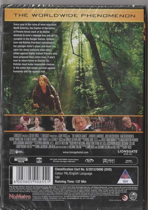 The Hunger Games