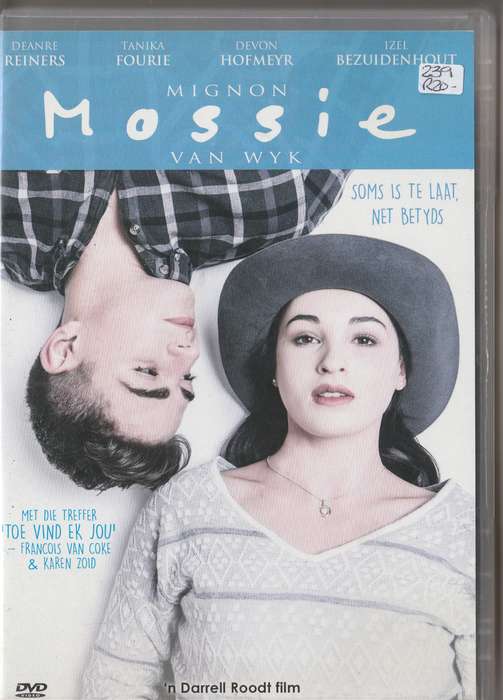 Mossie Van Wyk