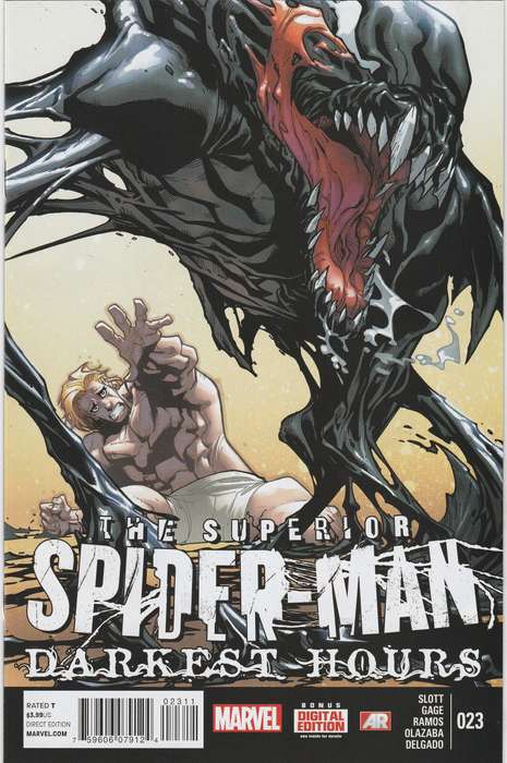 Superior Spider-man #23 (2014)