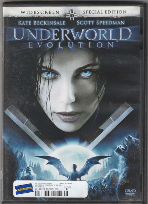 Underworld evolution