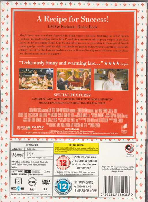 Julie & Julia