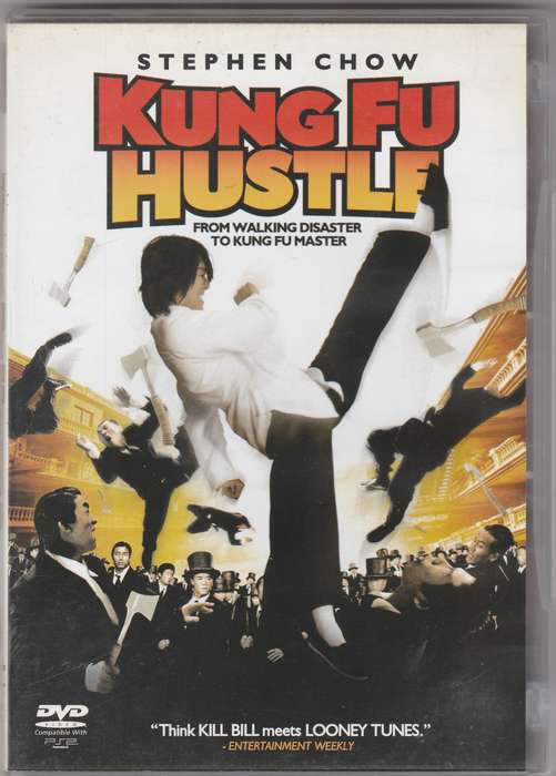 Kung Fu Hustle