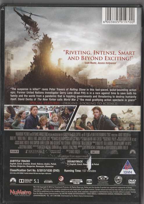 World War Z