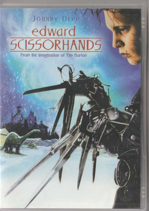 Edward Scissorhands